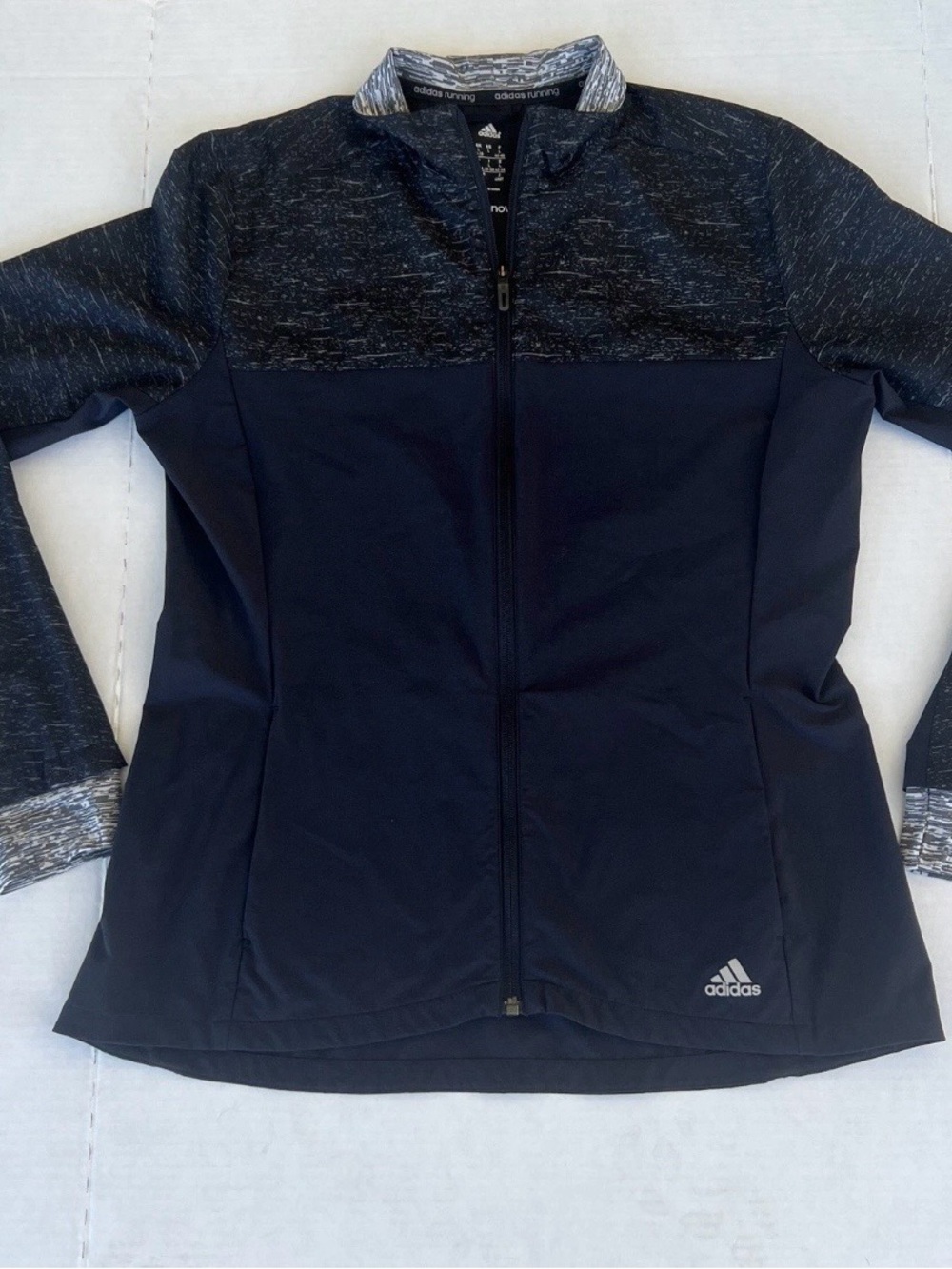 Adidas Supernova Storm Running Jacket Size L